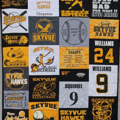 T-Shirt Quilts