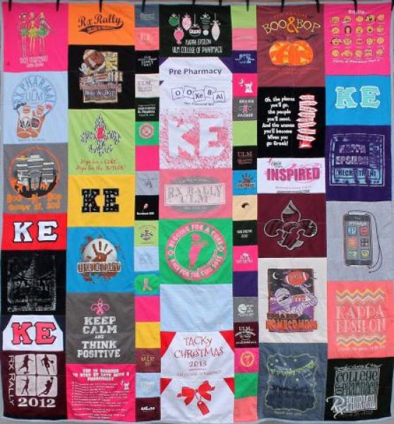 How to Make a T-Shirt Quilt: 3 Steps to Make a Quilt from T-Shirts